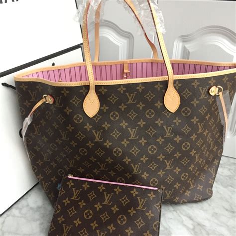 Louis Vuitton vintage shopping bag